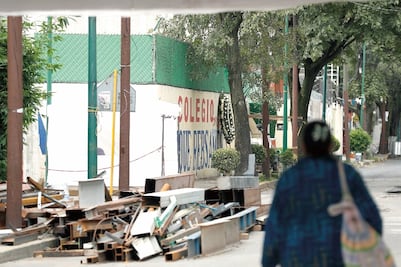"Gestor tramitó permisos para ampliar Rébsamen"