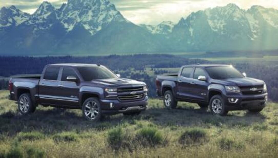 Chevrolet celebrará durante 100 días el centenario de sus pickups