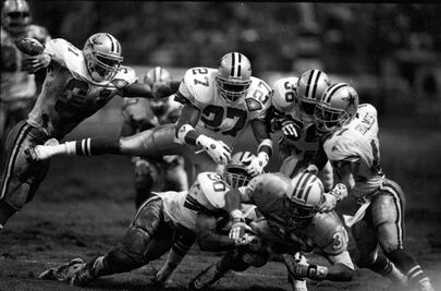 NFL: las huellas de las batallas en México