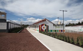 Abre “Xólotl”, nuevo albergue para perros y gatos en CDMX; tendrá capacidad para 600 animales en situación de abandono