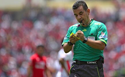 Paul Delgadillo, en la ida del “Clásico de Clásicos”