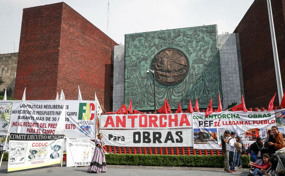 Foto: Diego Simón Sánchez/EL UNIVERSAL