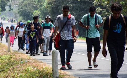 Deportaciones en EU: agentes fronterizos aplican expulsión exprés a migrantes, reporta CBS News