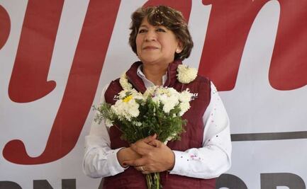 Llegará plenaria de Morena hasta Edomex para apoyar a Delfina Gómez