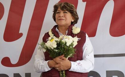 Llegará plenaria de Morena hasta Edomex para apoyar a Delfina Gómez