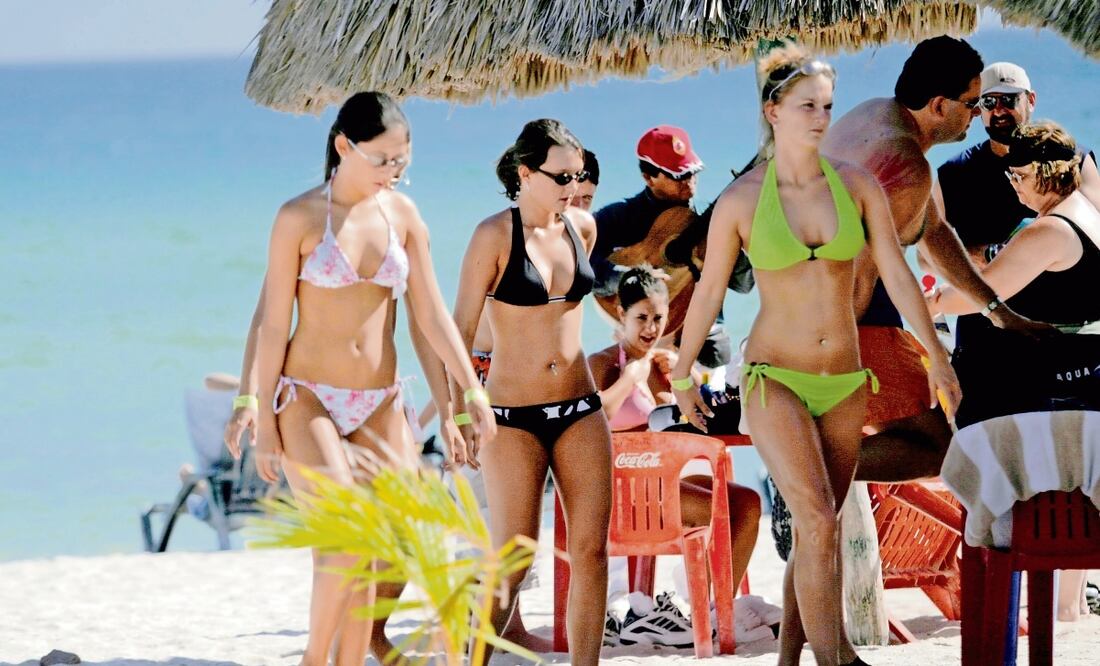 Los viajeros están exigiendo más emociones y actividades únicas, así como comodidad y orden en sus viajes, dijo representante de Shij. Foto: Archivo EL UNIVERSAL