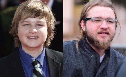 Así ha crecido "Jake" de "Two and a Half Men"