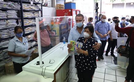 Sinaloa espera pasar a semáforo naranja este fin de semana: Quirino Ordaz