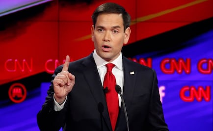 Rubio, abierto a otorgar ciudadanía a indocumentados