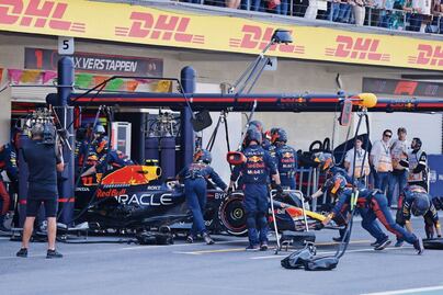 Fórmula 1: Desolación y preocupación de cara al futuro de Checo Pérez