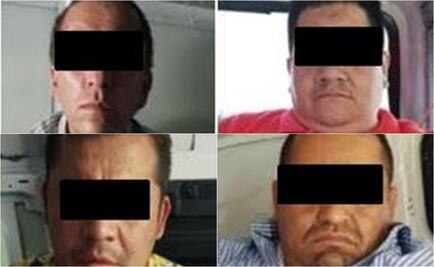 Desarticulan banda dedicada al robo de transeúnte en 3 delegaciones