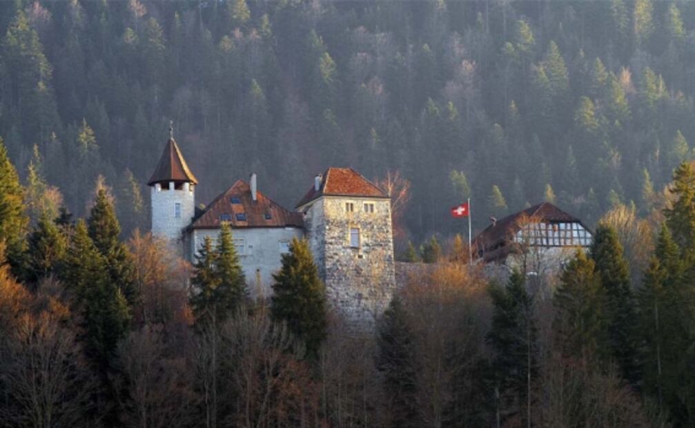 Los secretos del castillo