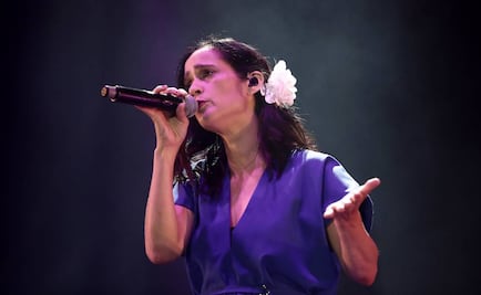 Muro no detendrá a migrantes, considera Julieta Venegas