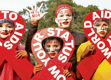 Llama OPS a frenar epidemia de sida en AL