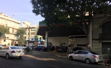 Avanza normalización de abastecimiento de gasolina en algunas estaciones