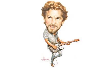 Pearl Jam trae paz a México