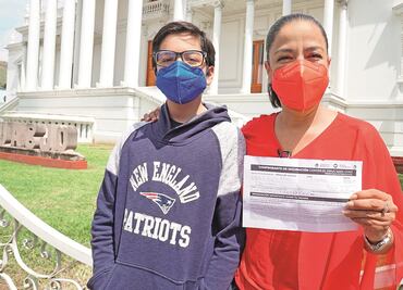 Se han contagiado de Covid-19, 82 mil 234 menores de edad: Redim