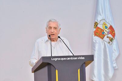 Investiga FGE de Tamaulipas a exgobernador y a su esposa