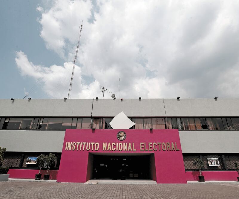 La oposición en la Cámara de Diputados busca que el Comité Técnico de Evaluación , primer filtro para la elección de los consejeros del INE, sea ajeno a los partidos. Foto: ARCHIVO EL UNIVERSAL
