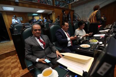Recurso contra 29 diputados del Edomex tiene intenciones políticas: Morena