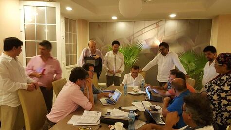 Gobierno colombiano y FARC ultiman acuerdo final de paz