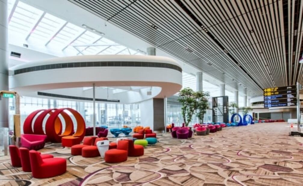 Así son los 5 mejores aeropuertos del mundo 