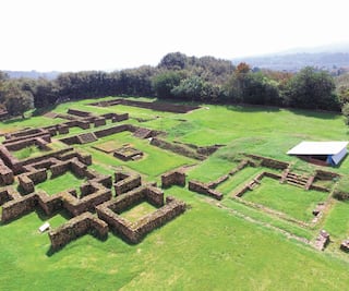 Inicia El Colegio Nacional ciclo de arqueología