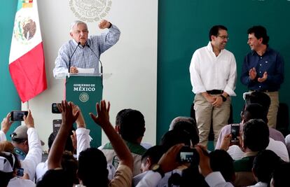Anuncia AMLO Plan Nacional de Salud en 15 días