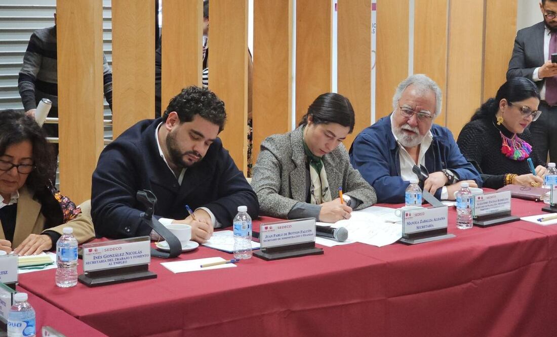 Con el incremento del ISN, se proyecta una recaudación de más de 7 mil mdp, de acuerdo con estimaciones del gobierno capitalino (09/01/2025). Foto: Especial