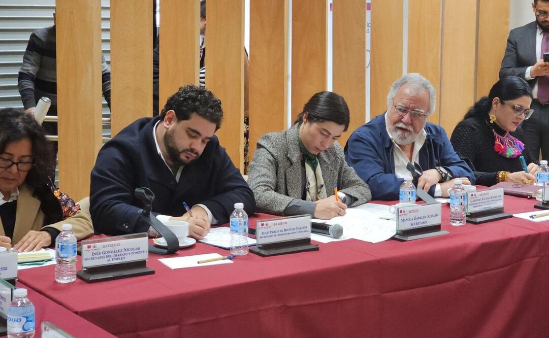 Con el incremento del ISN, se proyecta una recaudación de más de 7 mil mdp, de acuerdo con estimaciones del gobierno capitalino (09/01/2025). Foto: Especial