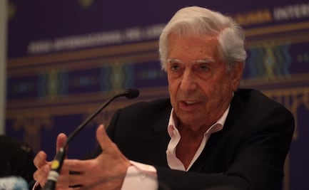 "A Estados Unidos no le importa América Latina": Mario Vargas Llosa