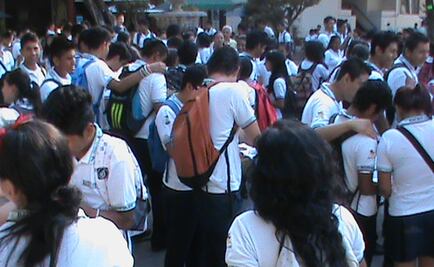 Abre SEP convocatoria para becas a alumnos de bachillerato