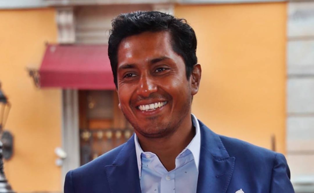 Tenoch dice no tener temor a que narcos lo enfrenten Foto:Archivo