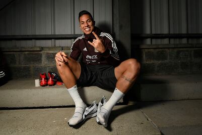 Carlos Salcedo en el once ideal de no europeos de la Bundesliga