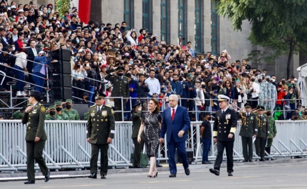 Fuerzas Armadas y Guardia Nacional, subordinadas al poder civil: Luis Cresencio Sandoval ante AMLO