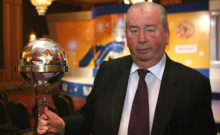 Julio Grondona, salpicado por caso de corrupción