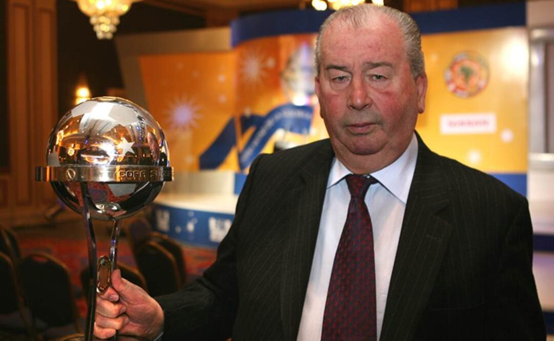 Julio Grondona, salpicado por caso de corrupción