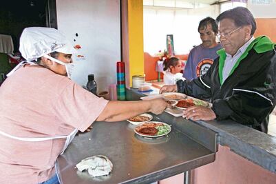 Sedeso contratará productores de alimentos de la CDMX