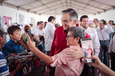 Tamaulipecos estrenarán espacio para conversar con su gobernador