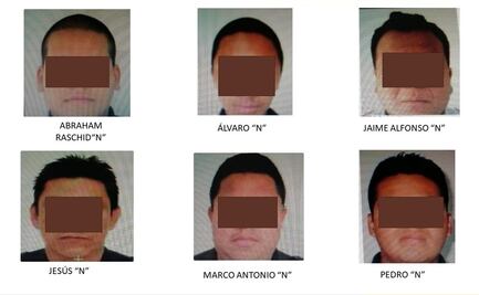 Condenan a 68 años de prisión a seis expolicías de Orizaba por asesinato de dos hermanos