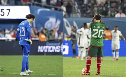 La Selección Mexicana se encierra después de la tormenta