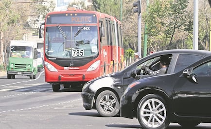 Metrobús suspende servicio en 4 estaciones de Línea 6 por peregrinación