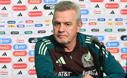 Javier Aguirre, en un hospital de Guadalajara; es duda para estar en el juego contra Estados Unidos 