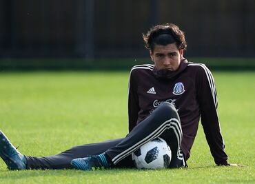 Perfil. Erick Gutiérrez, el jugador que era "re malo"