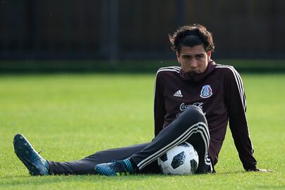 Perfil. Erick Gutiérrez, el jugador que era "re malo"