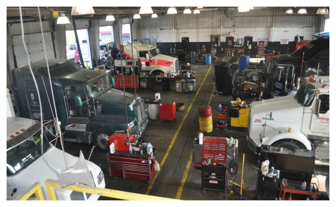 Seis tendencias que impactarán el mantenimiento vehicular