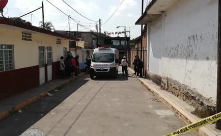 Ataque armado deja un muerto y cuatro heridos en Veracruz
