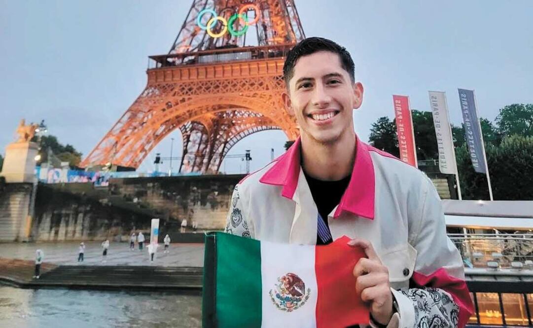 Comienza la Copa del Mundo y el clavadista mexicano garantiza alegrías. (02/04/2025) Foto: Especial