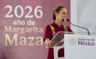 Sheinbaum alista informe de labores de su segundo año el 31 de mayo; se proyectará en plazas públicas de todo el país