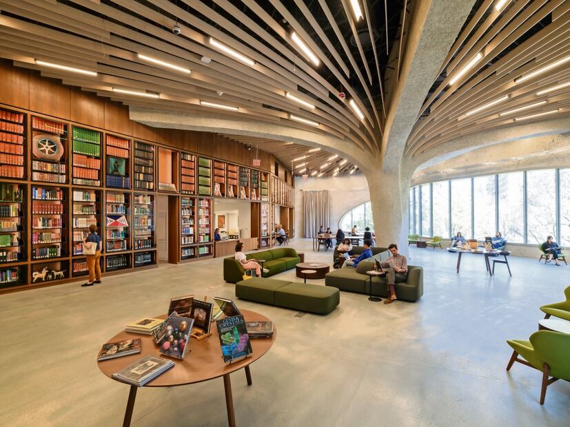 Foto: Richard Gilder Center